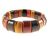 Se mere om Tiger's eye armbånd i web-butikken