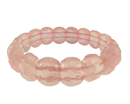 Se mere om armbånd, pink krystal vil bringe dig kærlighed i web-butikken