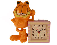 Se mere om Vækkeur med Garfield i web-butikken