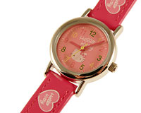 Se mere om Hello Kitty ur i lyserød i web-butikken