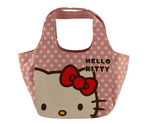 Se mere om hello kitty taske i web-butikken