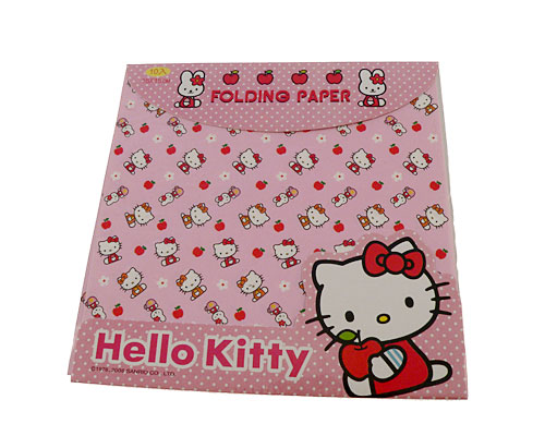 Se mere om hello kitty papirer i web-butikken