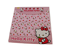 Se mere om Hello Kitty papirer i web-butikken