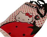 Se mere om Hello Kitty stof pose i web-butikken