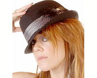 Se mere om Hat fra WANNABES i web-butikken