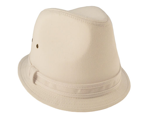 Se mere om hvid smart moderigtig hat i web-butikken