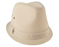 Se mere om Hvid smart moderigtig hat i web-butikken