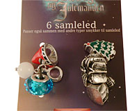 Se mere om Smykker til julekalender 2011 i web-butikken