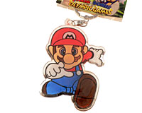 Se mere om Nøgleholder med super Mario  i web-butikken
