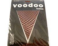 Se mere om VOODOO strømpebukser i brunlig choko farve i web-butikken