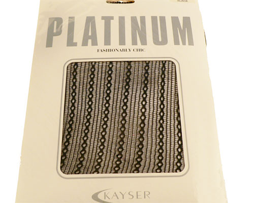 Se mere om sexede sorte netstrømpebukser fra platinum i web-butikken