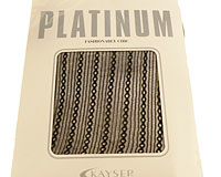 Se mere om Sexede sorte netstrømpebukser fra PLATINUM i web-butikken