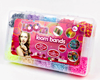 Se mere om Loom Bands   Armbåndsæt i box i web-butikken