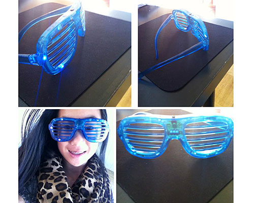 Se mere om wannabes solbriller i web-butikken