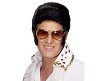 Se mere om Elvis paryk i web-butikken