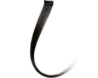 Se mere om Clip on hår i sort i web-butikken
