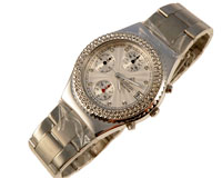 Se mere om Elegant dameur med 3 chronograph ure i web-butikken