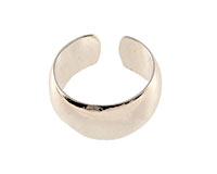 Se mere om Klassisk enkel sølvfingerring i web-butikken