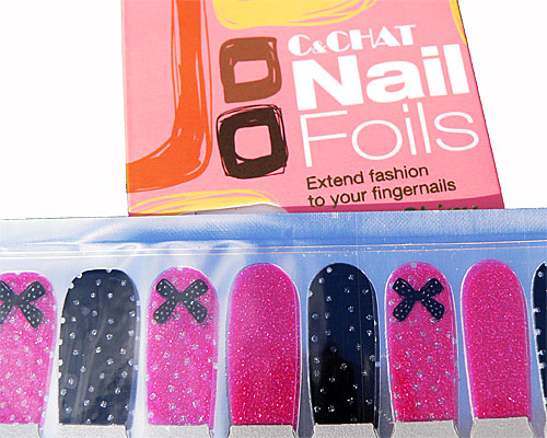 Se mere om nail foil stickers i web-butikken