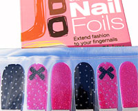 Se mere om Nail Foil Stickers i web-butikken