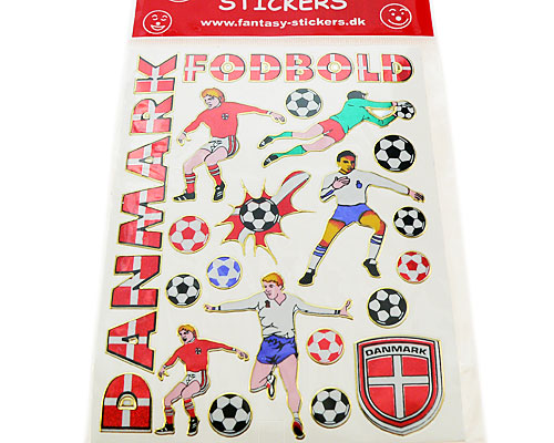 Se mere om stickers med fodboldmotiver i web-butikken