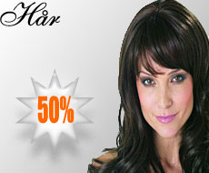 Se alle Hairextensions i web-butikken